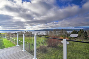 Breathtaking Port Ludlow Home with Deck and Yard